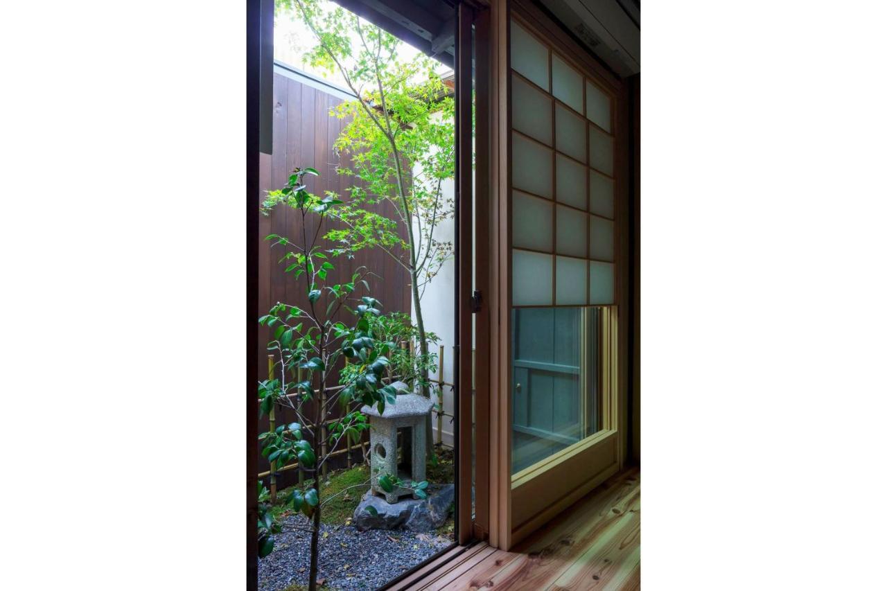 Kumashu An Machiya House Villa Kyoto Exterior foto